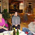 2009, réunion écologique & soirée à la Rochette