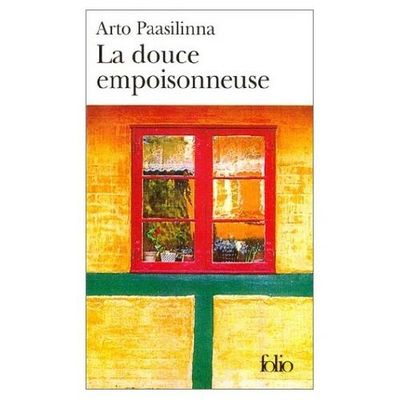 La douce empoisonneuse (A. Paasilinna)