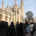 DAY TWO: Tuesday 23rd March, Cambridge