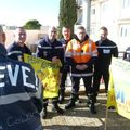 Grève des sapeurs-pompiers