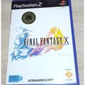Jeu Playstation 2 Final Fantasy X