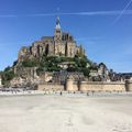 Nouveau cas de journalisme estival en vacance cérébrale: Actu.fr (groupe Ouest-France) relance la guerre du Mt St Michel...