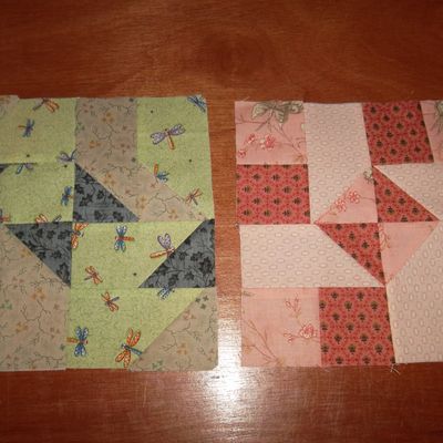 Katherine et Susannah