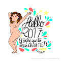 Bônânée 2017!