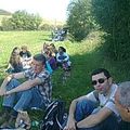excursion "intégration" des lycéens de Seconde