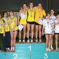 ATHLÉTISME EN SALLE : LES BENJAMINES DU CSCVH SACRÉES A TERGNIER.