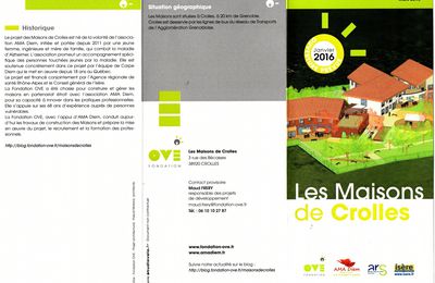 Les Maisons de Crolles - Isère