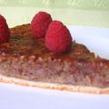 La fameuse et non moins célébre : Tarte Bakewell