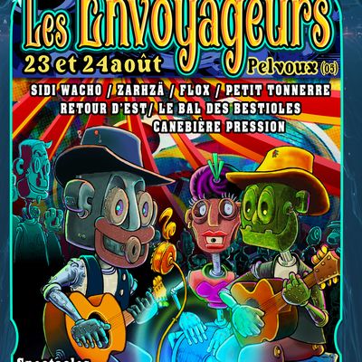 Les Envoyageurs