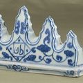 Ming blue and white @ Christie's. For Imperial Appreciation: Fine Chinese Ceramics from the Greenwald Collection