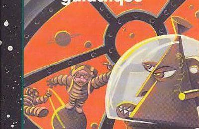 le guide du routard galactique, Douglas Adams