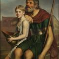 Nationalmuseum has acquired a key work in Swedish Neoclassicism