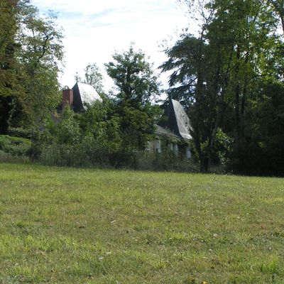 CAP BLANC (près de Champcevinel)