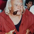 RENE VAUTIER - photo de Jean-Claude SALAÜN au festival de cinéma de Douarnenez -