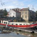 le petit doubs à verdun sur le doubs