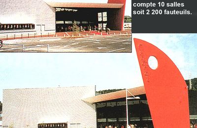 Les cinémas Havrais -25- Le Pathé des Docks Vauban