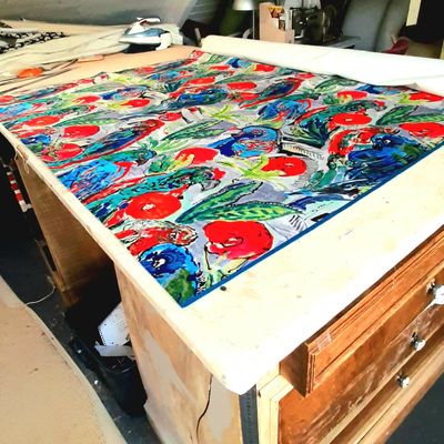 Meridienne Louis XVI