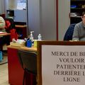 UNE MAJORITÉ D’APPELS POUR LES ATTESTATIONS DE DÉPLACEMENTS DÉROGATOIRES ET PROFESSIONNELS.