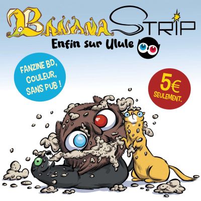 Nouveau projet Banana Strip