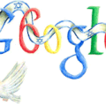 Doodle pour Google - 30 juin 2008