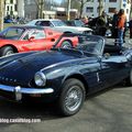Triumph spitfire MKII convertible de 1968 (Retrorencard avril 2013)