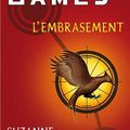 HUNGER GAMES 2 : L'EMBRASEMENT - Suzanne COLLINS