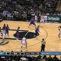 NBA : Pistons vs Spurs - 09.03.11-