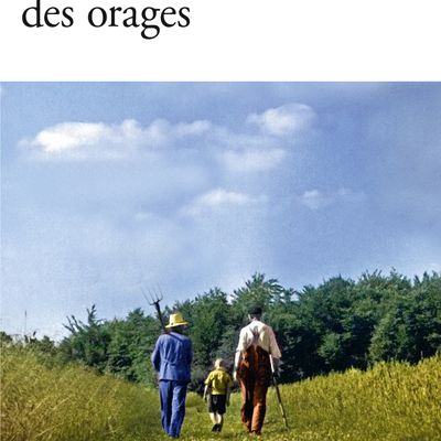 Coup de coeur poche- Nous traverserons des orages, Anne Laure Bondoux 