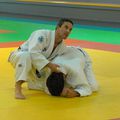 Visite de Morgan Girardeau au dojo ce vendredi 