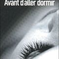 Avant d'aller dormir