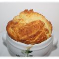 Soufflés de pommes de terre à l'airfryer