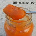 Confiture d’abricots