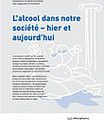 Outils pédagogiques alcool destiné aux enseignants de degré secondaire avec suggestions d'animations