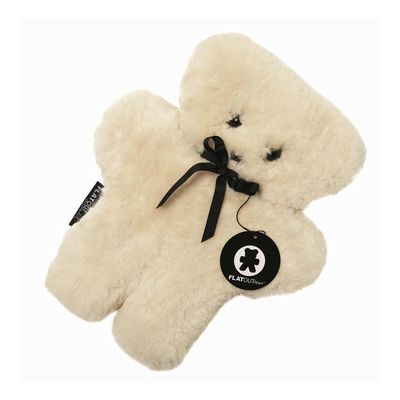 Connaissez-vous le doudou le plus doux du monde ? : Voici le FlatoutBear
