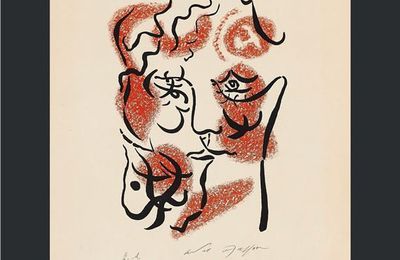 Emily Jane Brontë (1818 - 1848) : - « Comme elle brille clair ... » / « How clear she shines... » 
