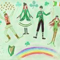 Sweet-Loliy fête la Saint-Patrick !