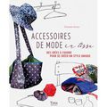 Accessoires de mode en tissu