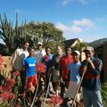 Visite des éleves CERES de 3e sur leur lieu de stage