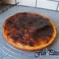 Flan Pâtissier - Ronde interblog #14