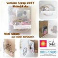 Make & Take Version Scrap 2017