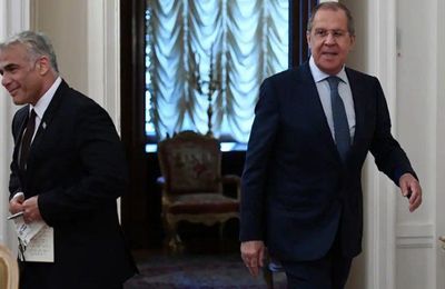 La diplomatie russe assume les propos de Lavrov et nomme des juifs qui ont collaboré avec les nazis