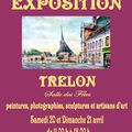 TRELON - Exposition des Ymagiers 
