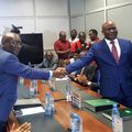 Patrice Melom, directeur général du port autonome de kribi : «Le terminal entre en opération de manière continue» 