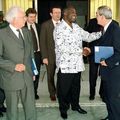 le FPI,parti politique fondé et dirigé aujourd’hui par le président LAURENT GBAGBO,tient saluer la mémoire de l’homme d’État