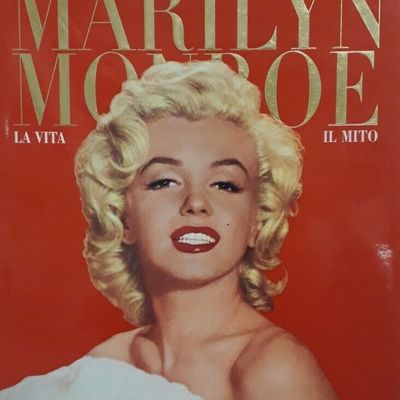 Marilyn Monroe, la vita, Il mito (Gianni Mercurio, Stefano Petricca) 