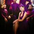 LES SASSY SWINGERS, ÉLECTRIQUES ET NEW-ORLEANS. 