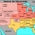 la guerre de secession