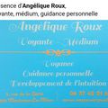 Angélique Roux Voyante, médium, guidance 