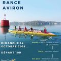 Raid Rance-aviron - Cercle nautique de La Richardais