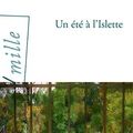 Un été à L'Islette- Géraldine Jeffroy